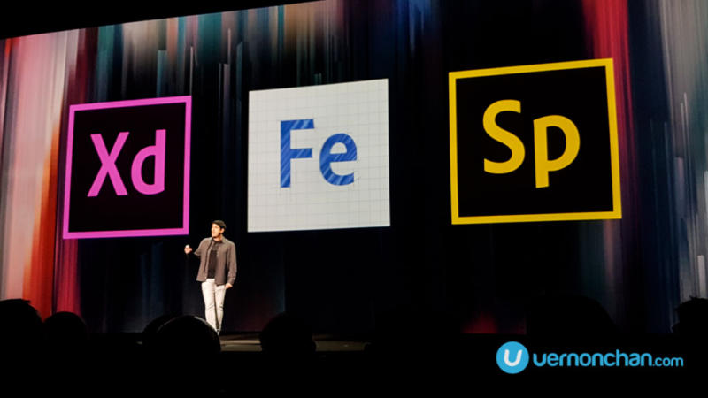 Adobe MAX 2016