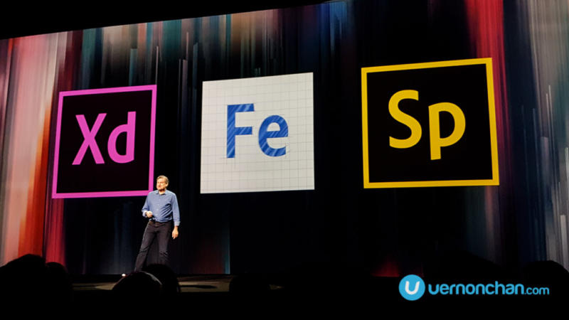 Adobe MAX 2016