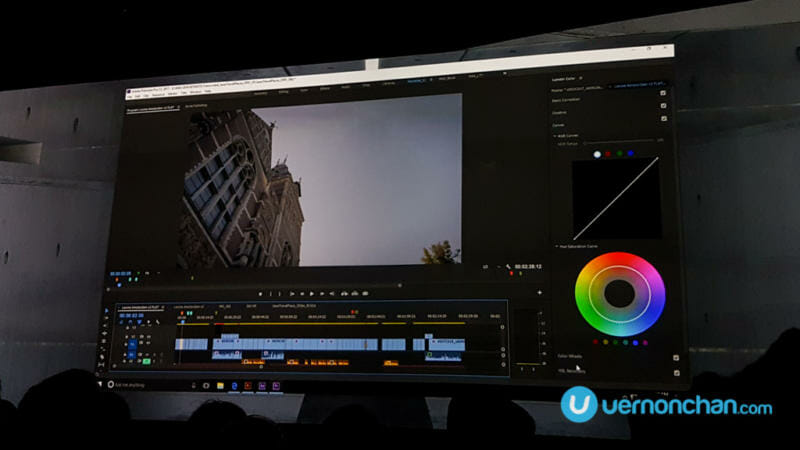 Adobe MAX 2016