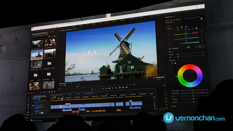 Adobe MAX 2016