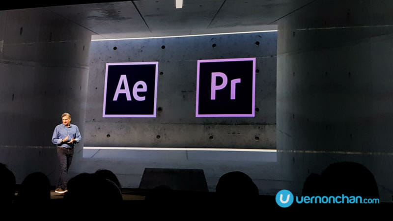 Adobe MAX 2016