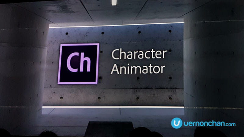 Adobe MAX 2016