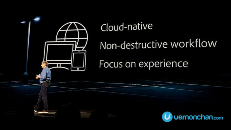 Adobe MAX 2016