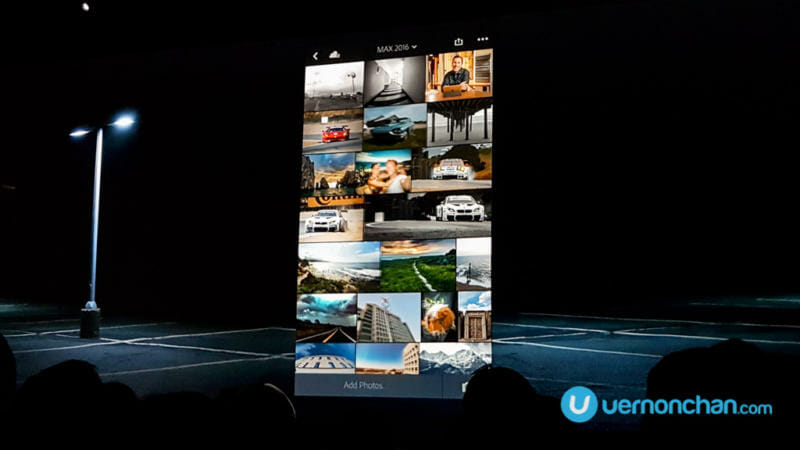 Adobe MAX 2016