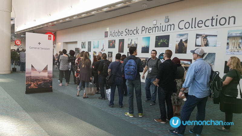 Adobe MAX 2016