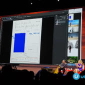 Sneaks @ Adobe MAX