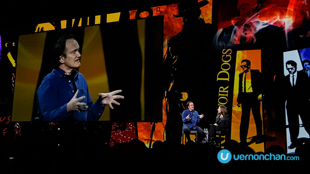 Adobe MAX Day 2