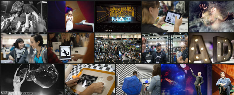 Adobe MAX