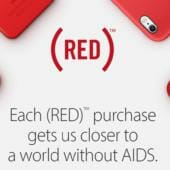 Apple PRODUCT(RED)