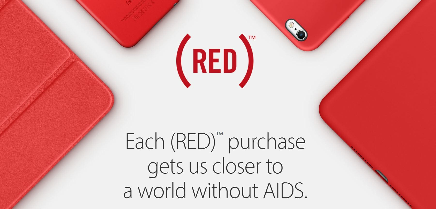 Apple PRODUCT(RED)