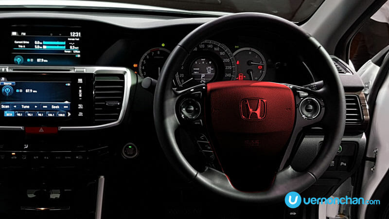 Honda Takata airbag