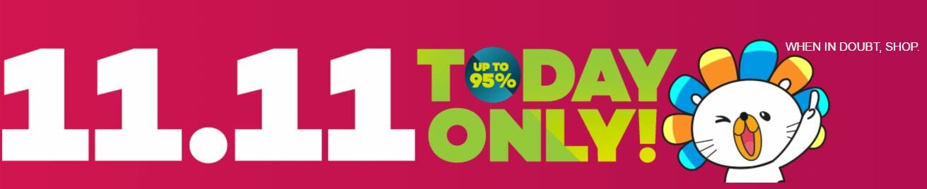 Lazada 11.11