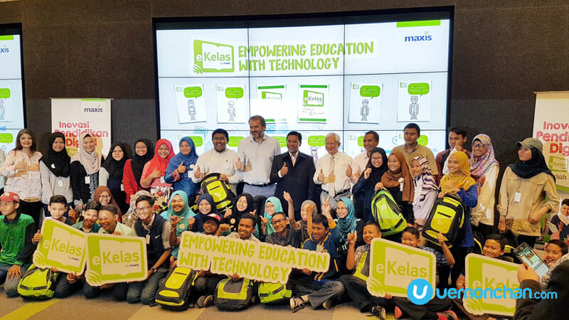 Maxis eKelas