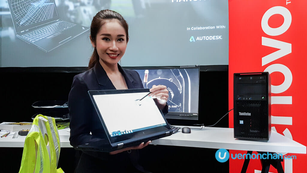 ThinkStation P410 Workstation