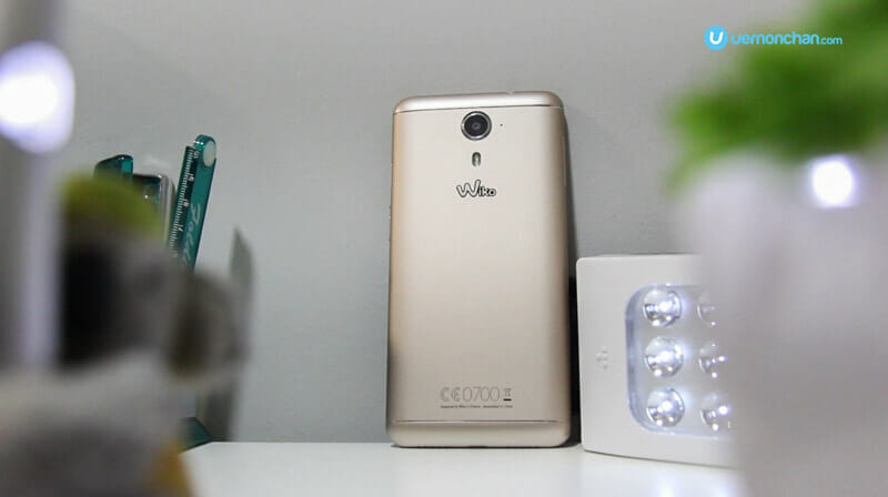 Wiko Ufeel Prime