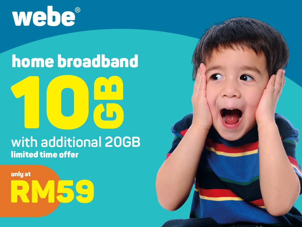 webe broadband