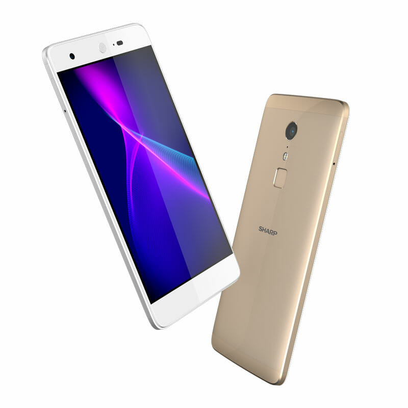 SHARP Z2