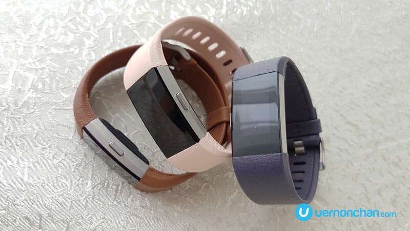 Fitbit Charge 2