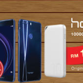 honor 8 xmas