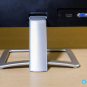 HP 23es display