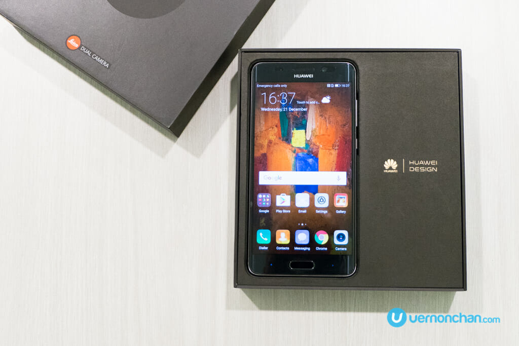 Huawei Mate 9 Pro