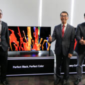 LG OLED B6 TV