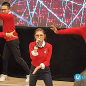 OPPO F1s Ayda Jebat