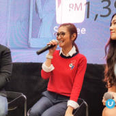 OPPO F1s Ayda Jebat