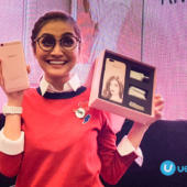 OPPO F1s Ayda Jebat