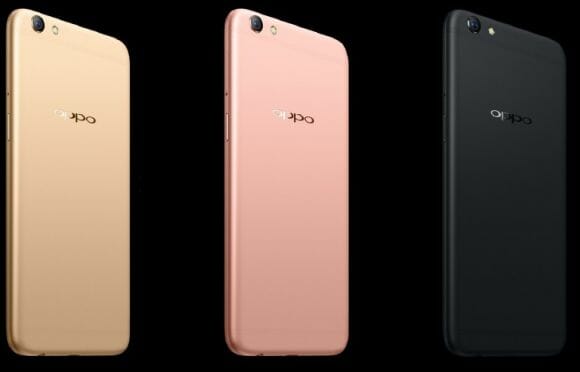 OPPO R9s