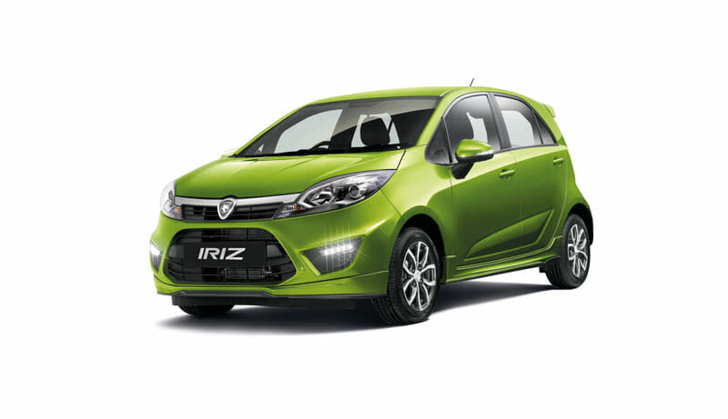 Proton Iriz