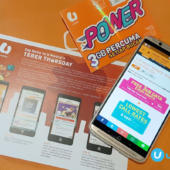 U Mobile TERER Thursday