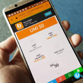 U Mobile UMI