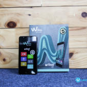 Wiko Ufeel Go