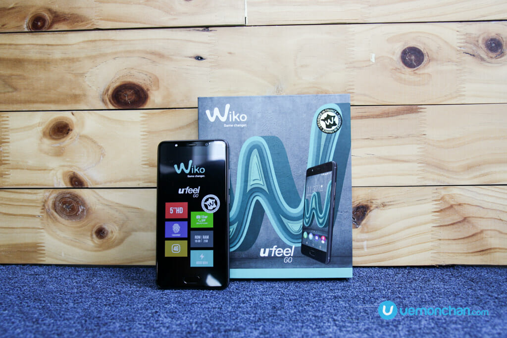 Wiko Ufeel Go