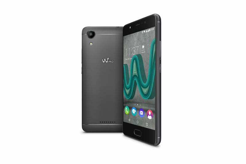 Wiko Ufeel Go