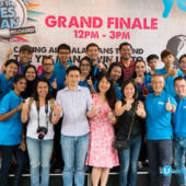 Find the Yes Man Grand Finale