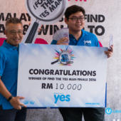 Find the Yes Man Grand Finale Winner