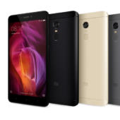 Redmi Note 4
