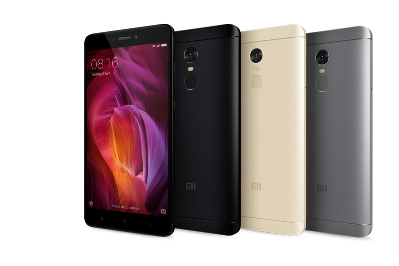 Redmi Note 4