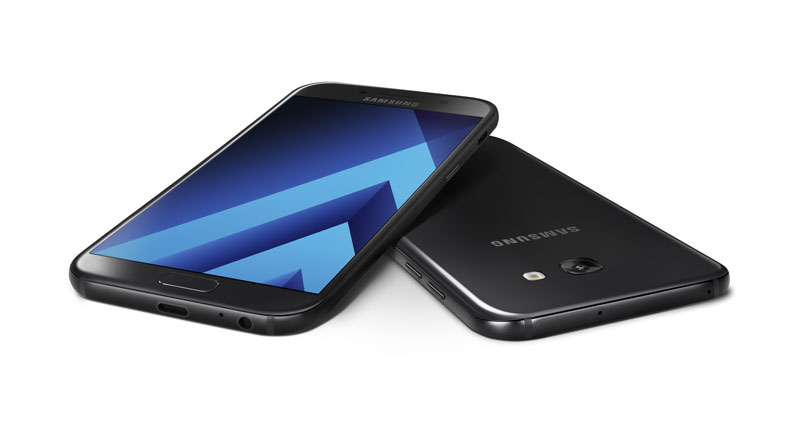 Samsung Galaxy A Series (2017)
