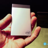CES2017 Intel Compute Card