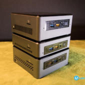 CES 2017 Intel NUC