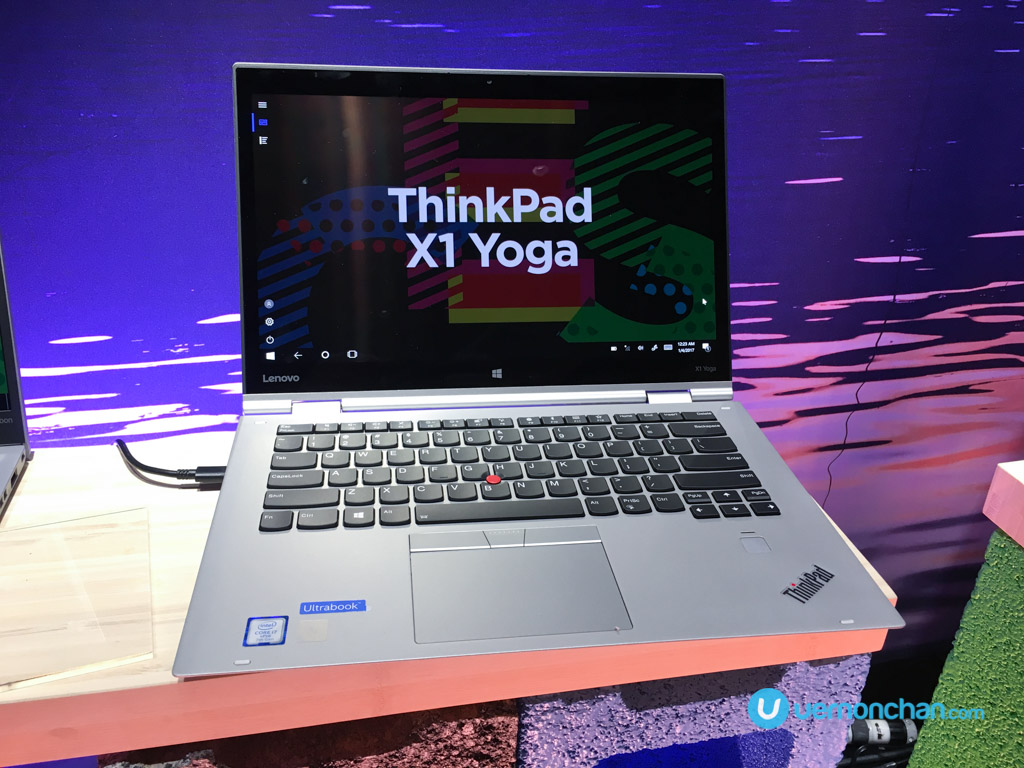 CES2017 Lenovo