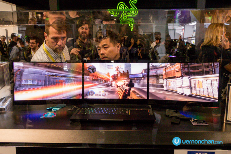 CES 2017 Project Valerie