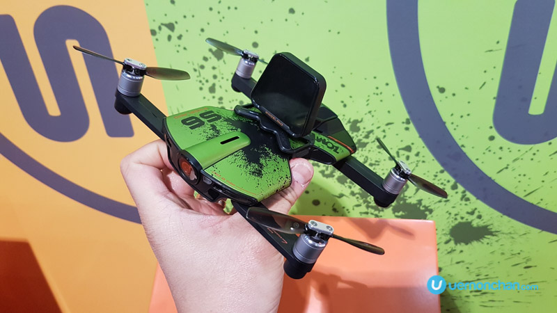 CES2017 Wingsland S6