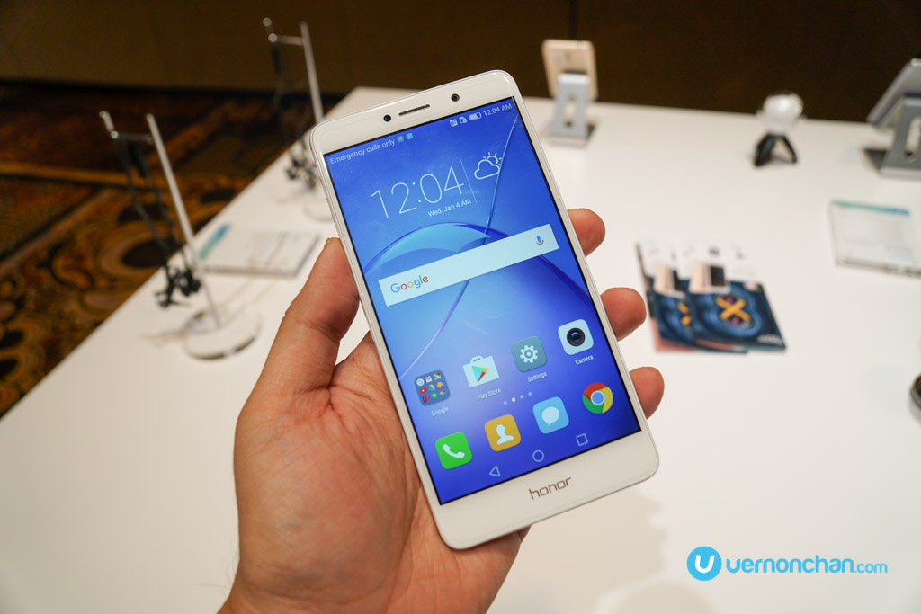 honor 6X