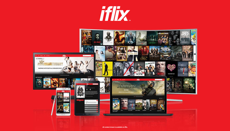 iflix Pakistan
