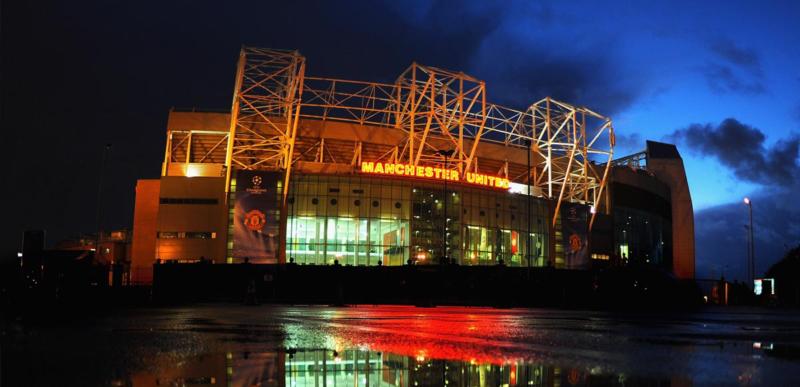 Manchester United Old Trafford