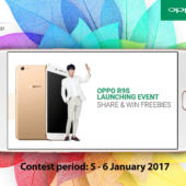 OPPO R9s